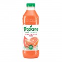 Tropicana Jus De Pamplemousse Rose Tropicana Pet 1L
