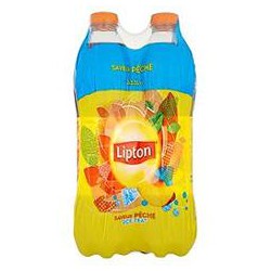 2X1,5L Lipton Peche