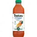 Bouteille Pet 1L Jus Mutlifibres Tropicana