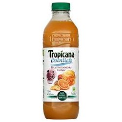 Bouteille Pet 1L Tropicana Multi Exotique Tropicana