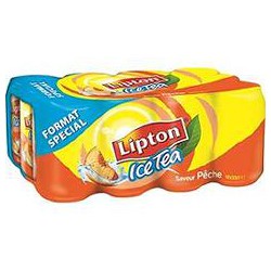 Lipton Ice Tea Peche 12X33Cl
