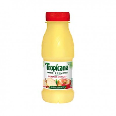 Pet 25Cl P.Jus Pomme Trop