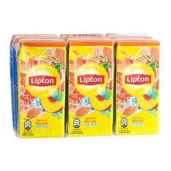 Lipton Ice Tea Lipton Peche Briquette Lipton Ice Tea 6X20Cl