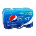 Pack Bte 6X33Cl Next Pepsi Cola