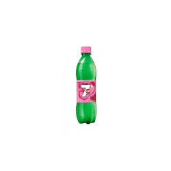 Bouteille Pet 50Cl Seven Up Cherry