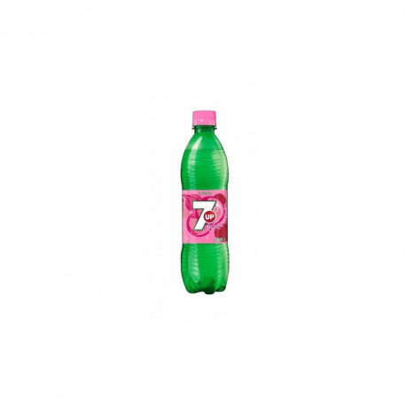 Bouteille Pet 50Cl Seven Up Cherry