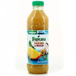 Pet 1L Cocktail Ananas Tropic.