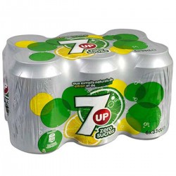 C.6Bt.33Cl Seven Up Zero