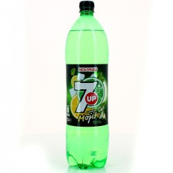 Bouteille Pet 1,5L Mojito Seven Up