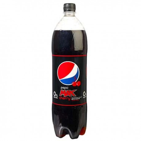 Bouteille Pet 1,5L Cola Cherry Max Pepsi Cola