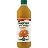 Bouteille Pet 1,5L Pur Jus Orange Sans Pulpe Tropicana New