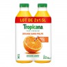L.2 Pet 1L5 Orange/Pulpe Pur Jus Tropicana Ambiant