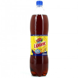 Bouteille Pet 1,5L Ice Tea Liptonic New