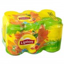 Bte 6X33Cl Peche Abricot Nestea
