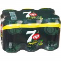 Pack Bte 6X33Cl Mojito Seven Up
