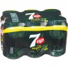 Pack Bte 6X33Cl Mojito Seven Up
