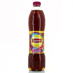 Bouteille Pet 1.5L Grenadine Lipton