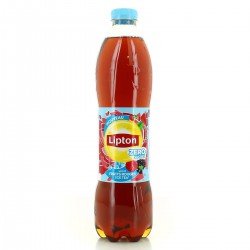 Bouteille Pet 1.5L Lipton Zero Fruits Rouges Lipton