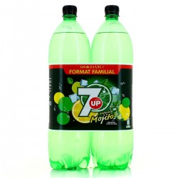 L2X1,5L Seven Up Mojito