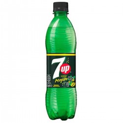 Bouteille Pet 50Cl Mojito Seven Up