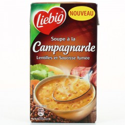 Liebig Soupe Campagnarde 1L
