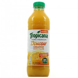 Trop. Douceur Orang/S Pulpe 1L