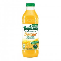 Trop. Douceur Orange Pulpe 1L