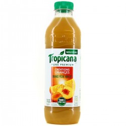 Tropicana Peche Abricot 1L