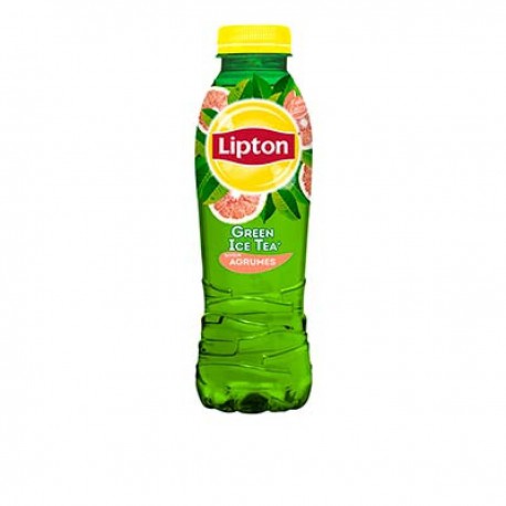 Pet 50Cl Green Agrumes Lipton