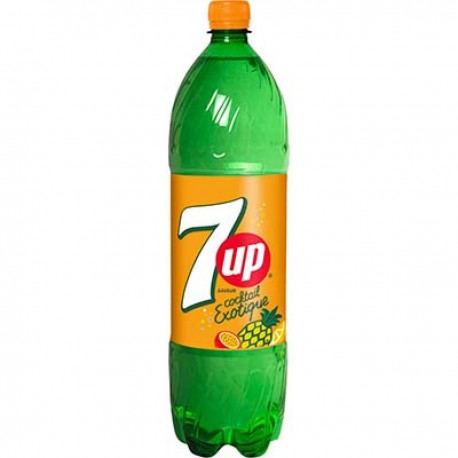 Seven Up Cocktail Exotique 1L5