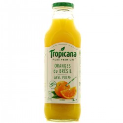Tropicana Orange Pul.Bresil 1L