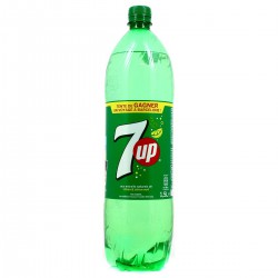 Seven Up Pet 1L5