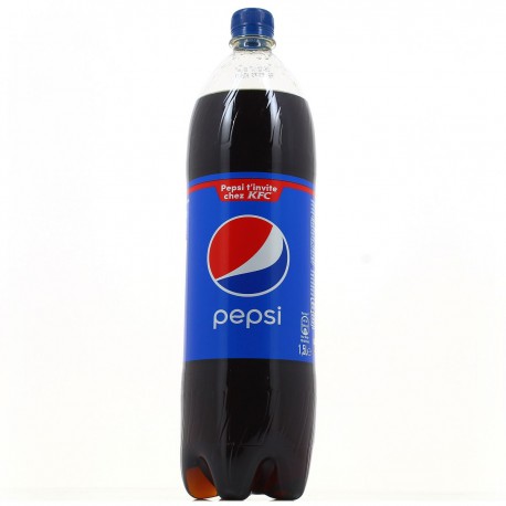 Pepsi Reg Pet 1L5