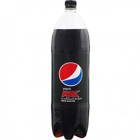 Pepsi Max Pet 2L
