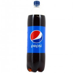 Pet Pepsi Cola Regular 1,50L