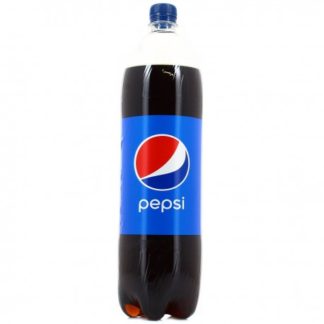 Pet Pepsi Cola Regular 1,50L