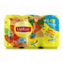 Pack Bte 6X33Cl Ice Tea Pechelipton Ice