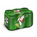 Seven Up Boite 6X33 Cl