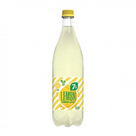 Seven Up 1L25 Lemon Citro N