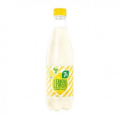 7Up Lemon Lemon Saveur Cit50Cl