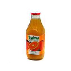 Tropicana Orange S/Pulp1L Pet