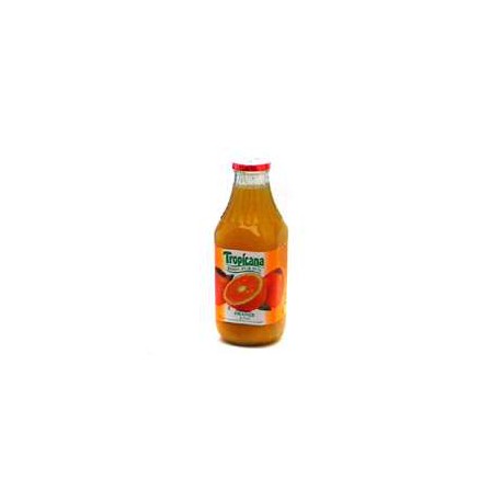 Tropicana Orange S/Pulp1L Pet