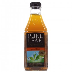 Pure Leaf Peche Pet 1L