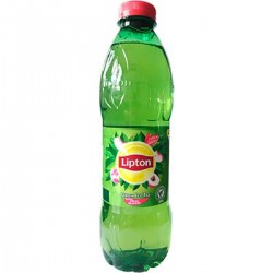 Lipton Saveur Peche Blanche 1L