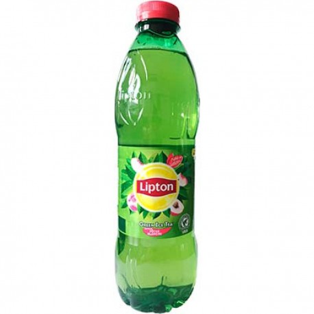 Lipton Saveur Peche Blanche 1L