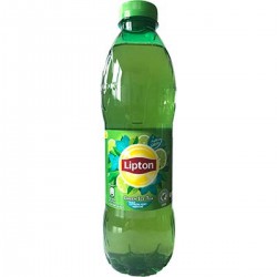 Pet 1L Lipton Green Ccv Menth