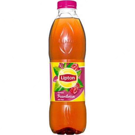 Pet 1L Lipton Framboise