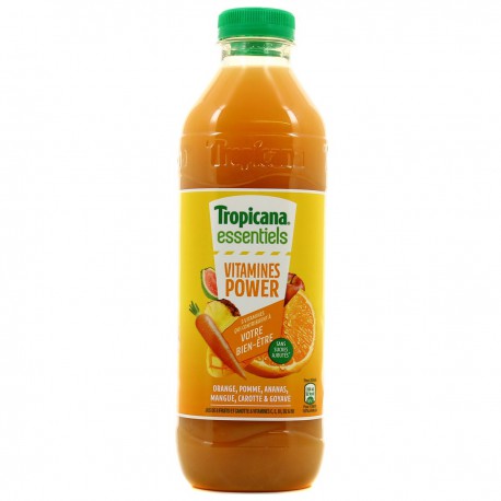 Tropicana Ess.Vitamines P. 1L