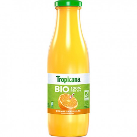 Vp 75Cl Jus Orange Bio Tpp