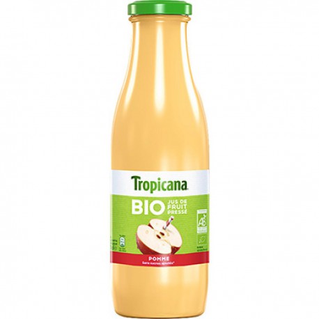 Vp 75Cl Jus Pomme Bio Tropi